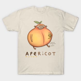 Apericot T-Shirt